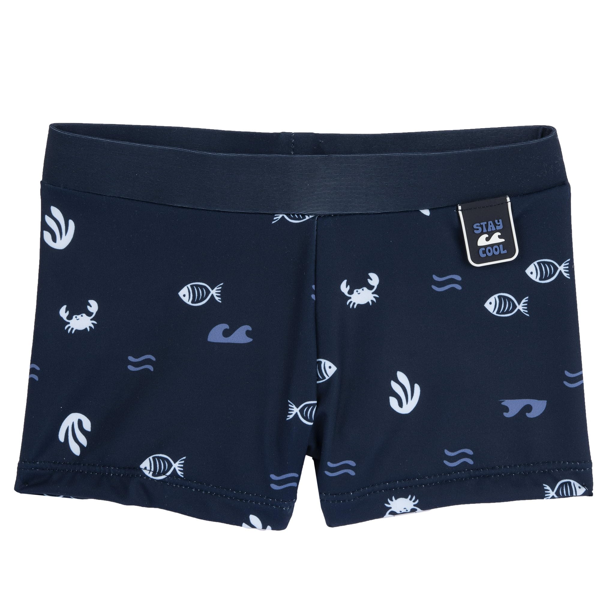 chicco-jungen-badehose-badeshorts-gr-n-strand-pool image 4