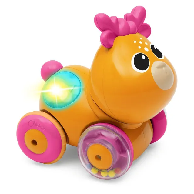 chicco-sprint-go-hirsch-r-ckziehtier-mit-licht-und-musik-6-36-m image 1