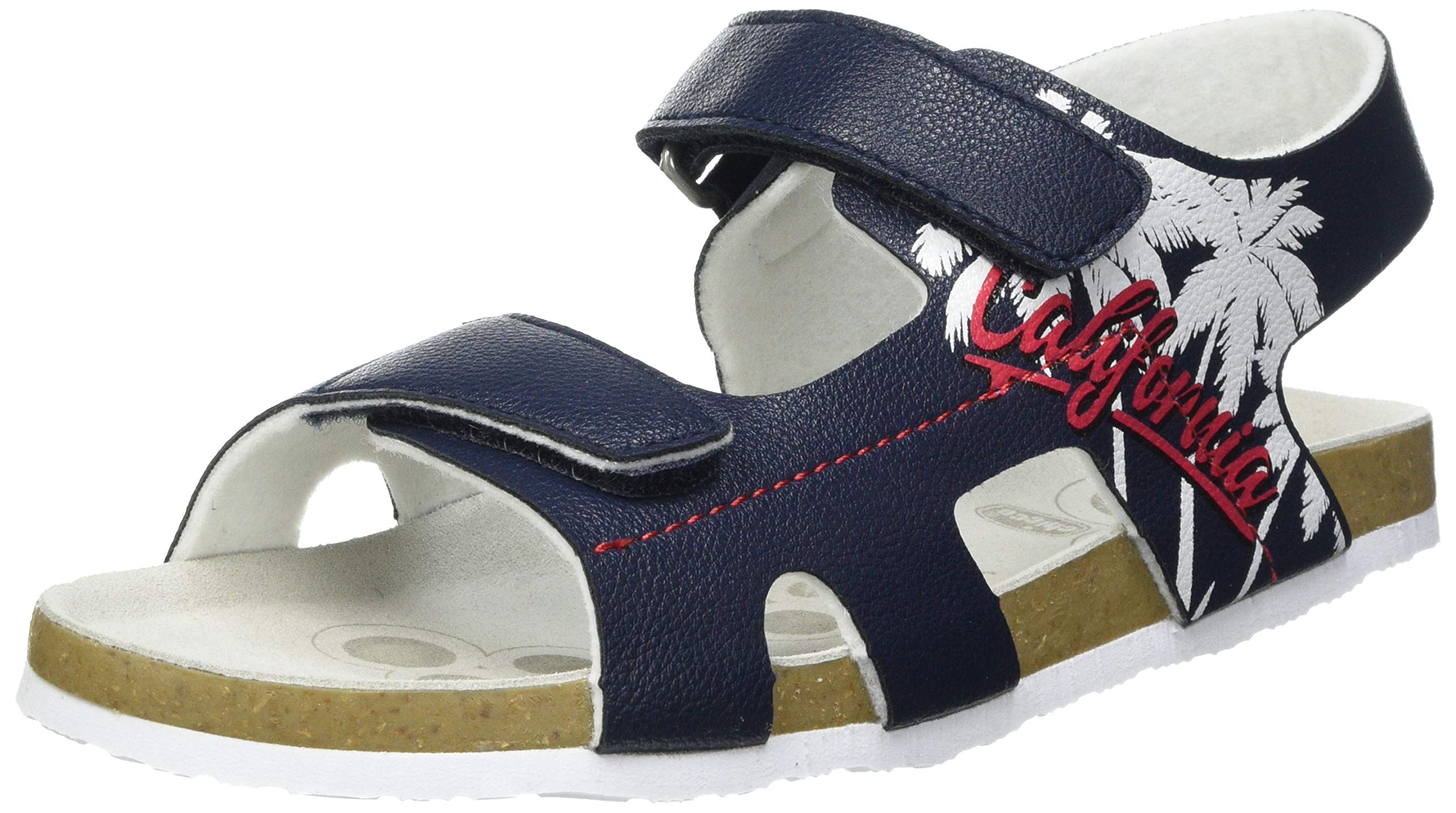 chicco-baby-sandalen-mit-doppel-klettverschluss-kinderschuhe image 1