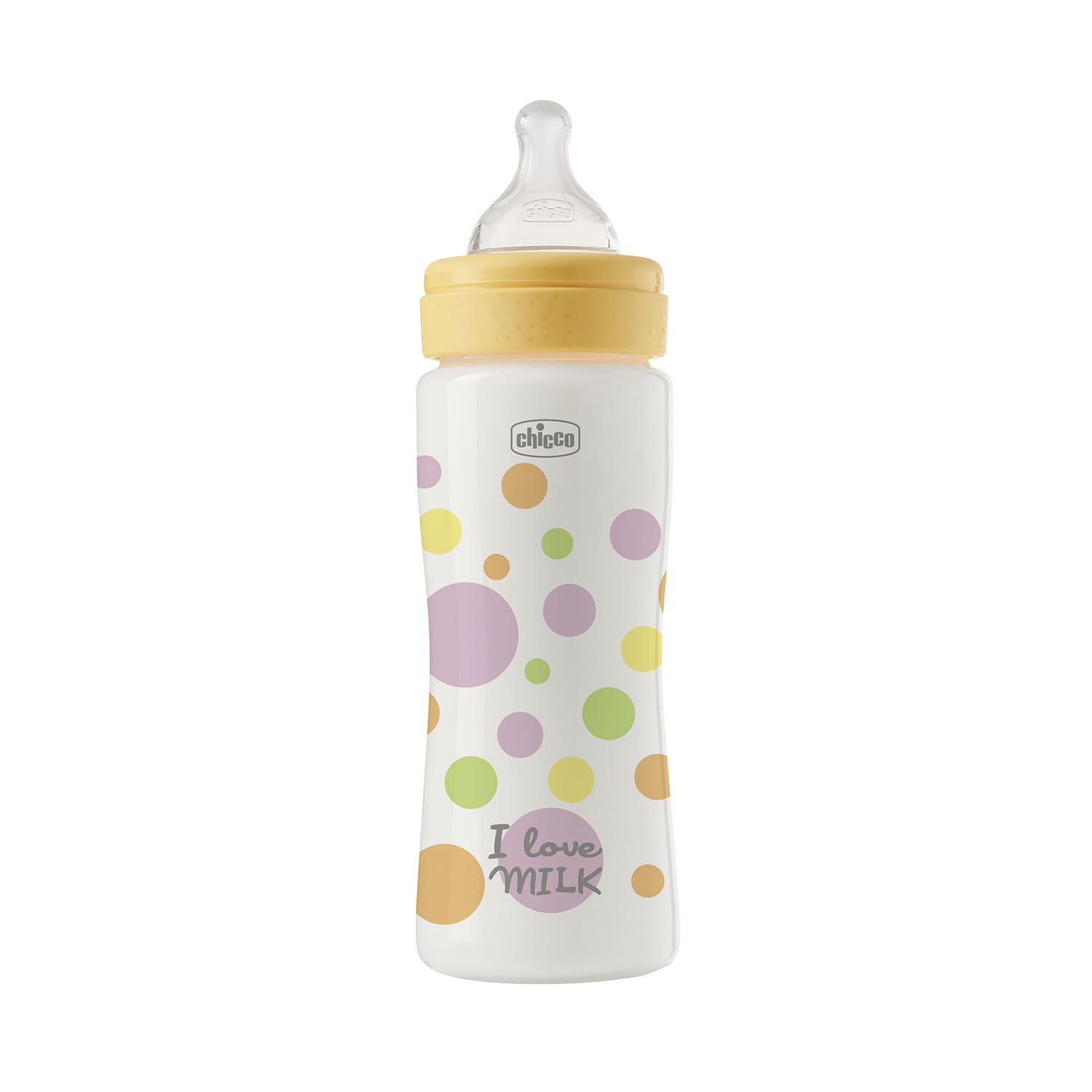 chicco-perfect-easy-babyflasche-330-ml-fast-flow-m-dchen image 1