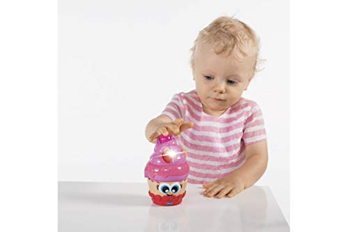 chicco-candy-cupcake-lover-musikspielzeug-mehrfarbig-mit-licht image 8