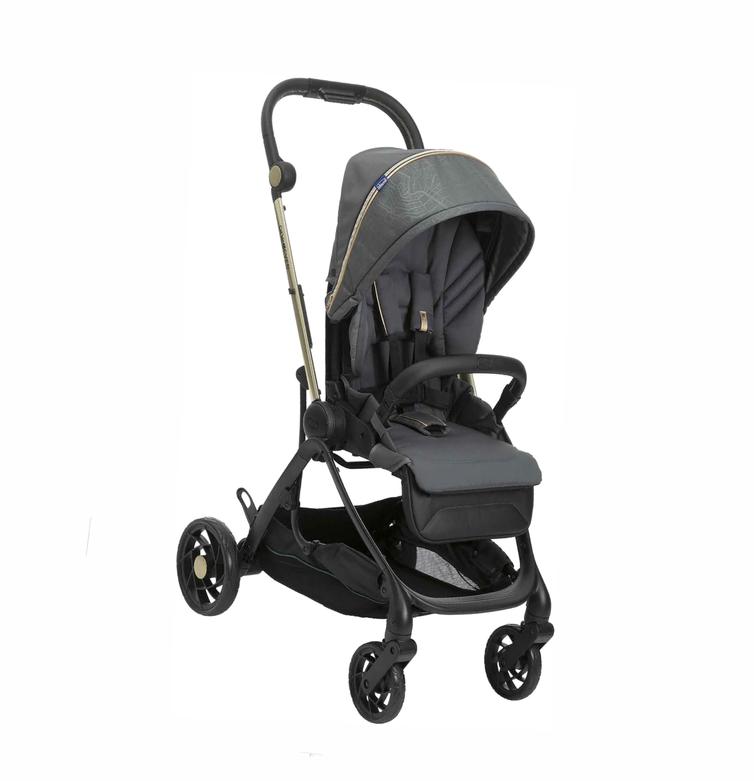 chicco-one4ever-kinderwagen-0-4-jahre-gr-n-22-kg image 1