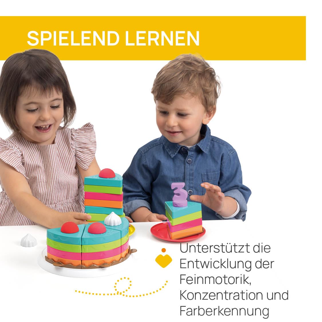 chicco-montessori-kuchen-spielzeug-42-teile-12-36-monate image 5