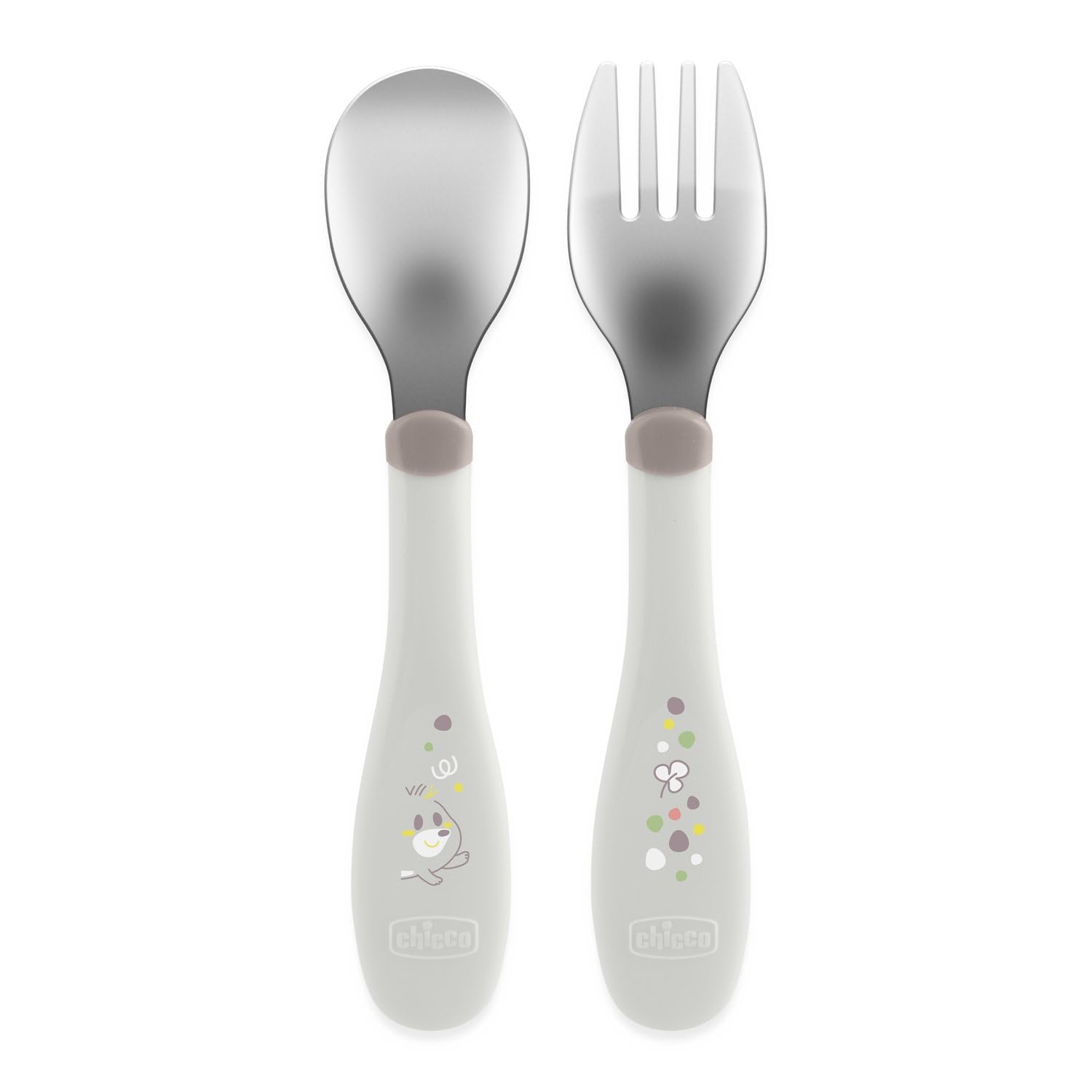 chicco-edelstahl-besteck-set-grau-gabel-l-ffel-18m image 1