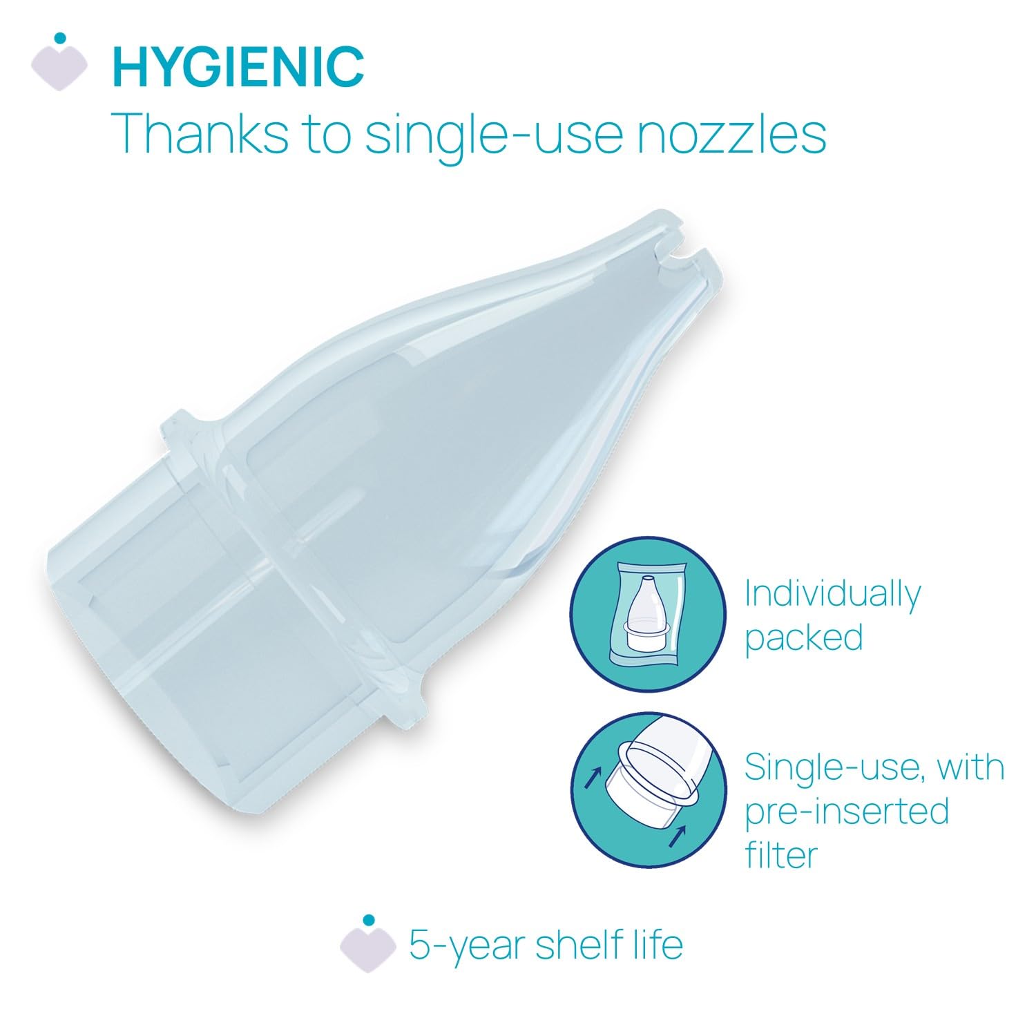 chicco-physioclean-nasensauger-wei-mit-filter image 5
