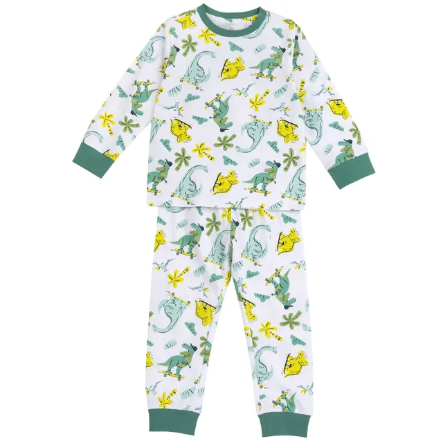chicco-jungen-kurzpyjama-mehrfarbig-mit-shorts image 1