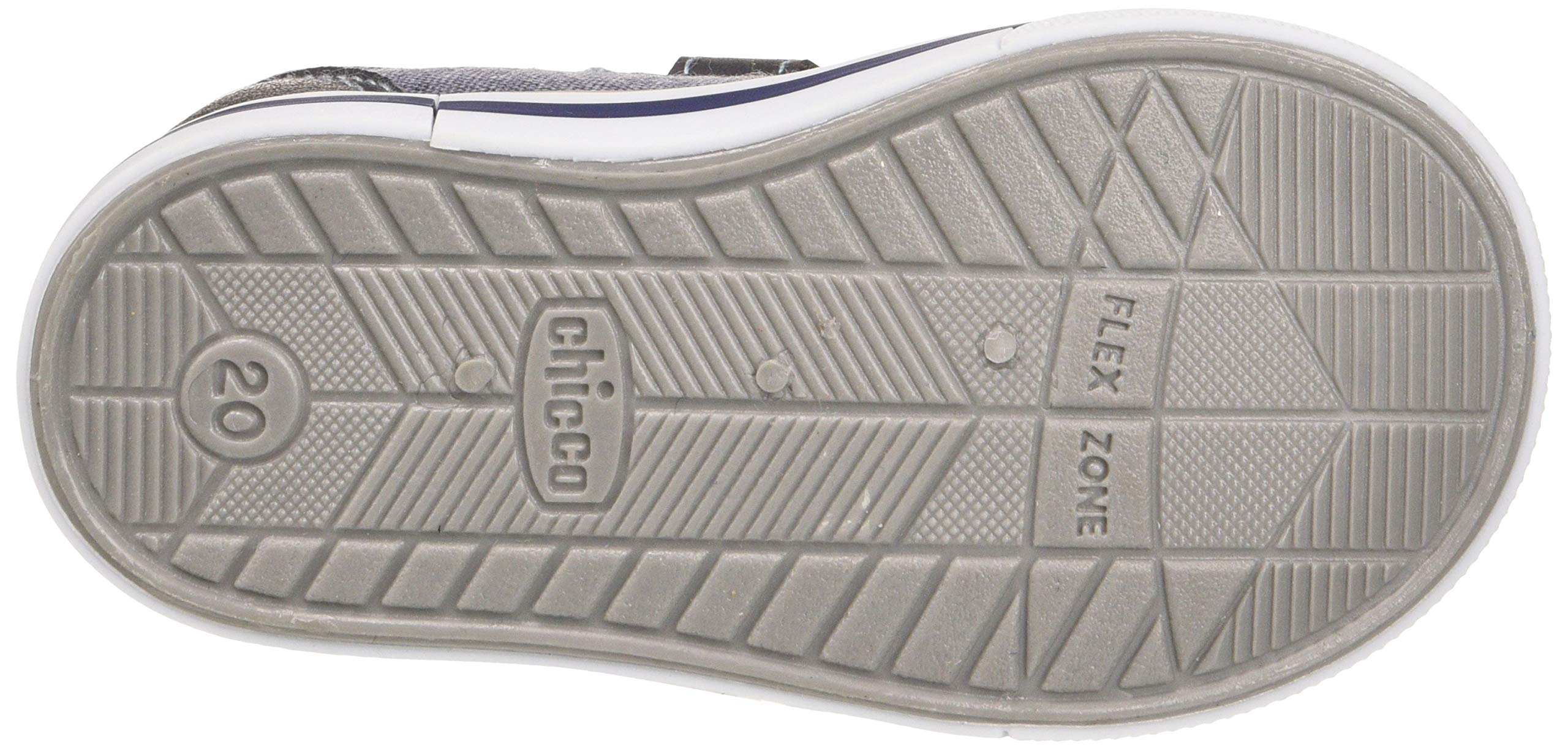 chicco-sneaker-m-dchen-gr-26-mit-klettverschluss-blau image 3