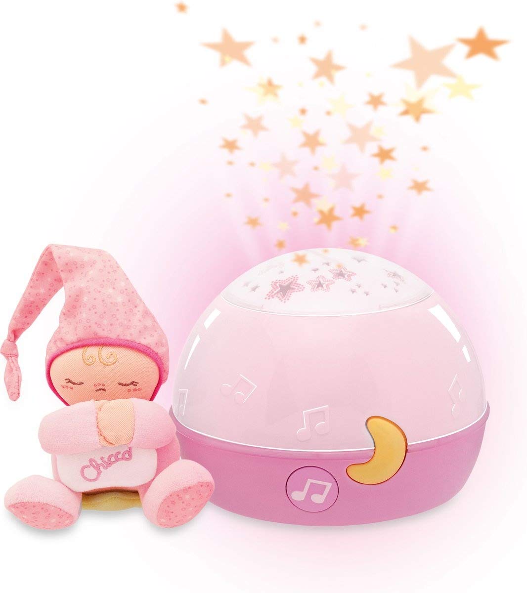 chicco-goodnight-stars-sternenhimmel-projektor-nachtlicht image 1