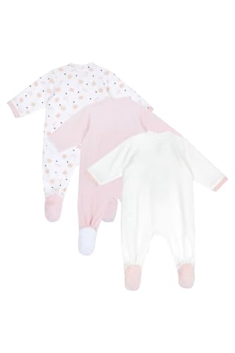 chicco-babystrampler-m-dchen-3er-set-nicki-mit-f-chen image 8