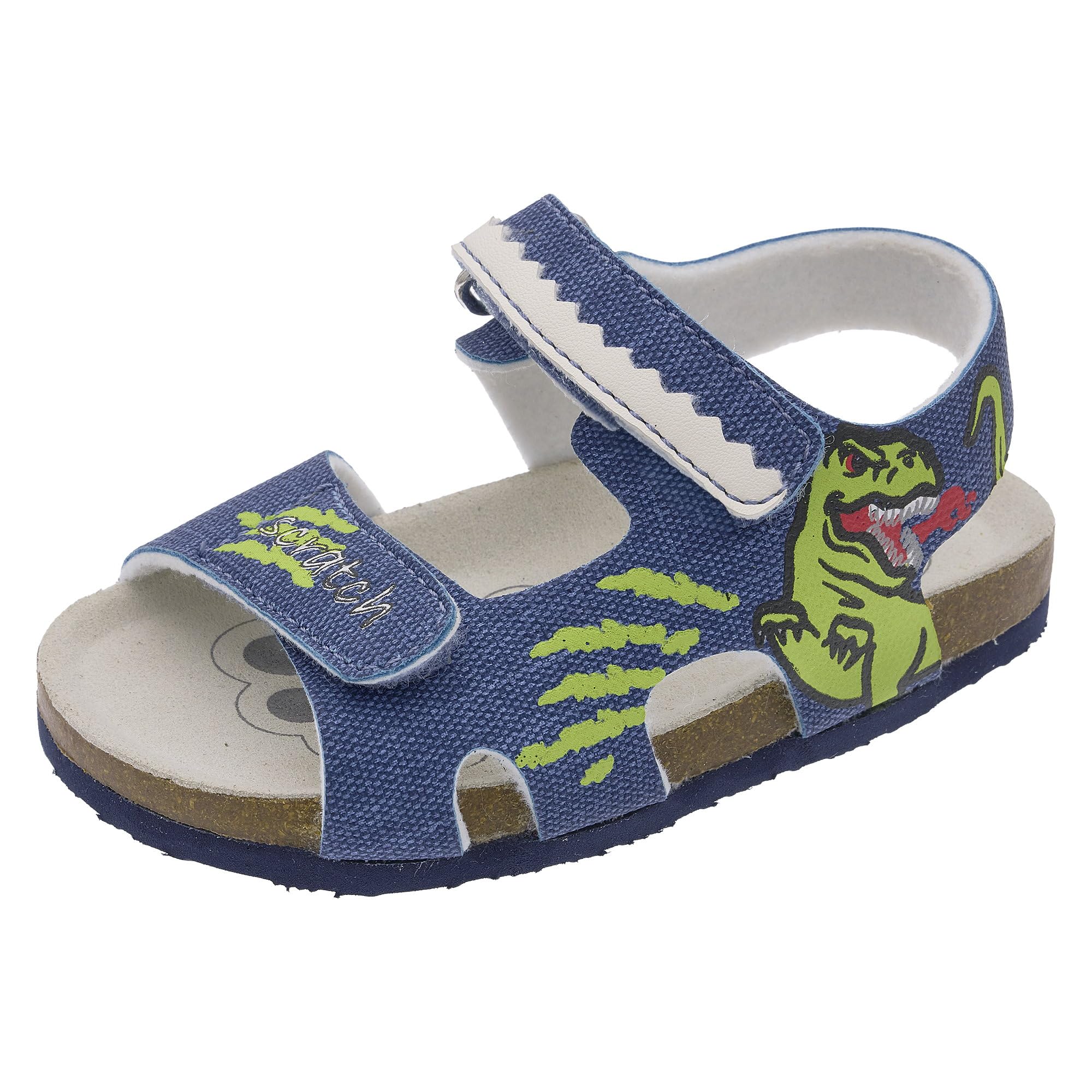 chicco-baby-sandalen-klett-helljeansblau-27-eu image 1