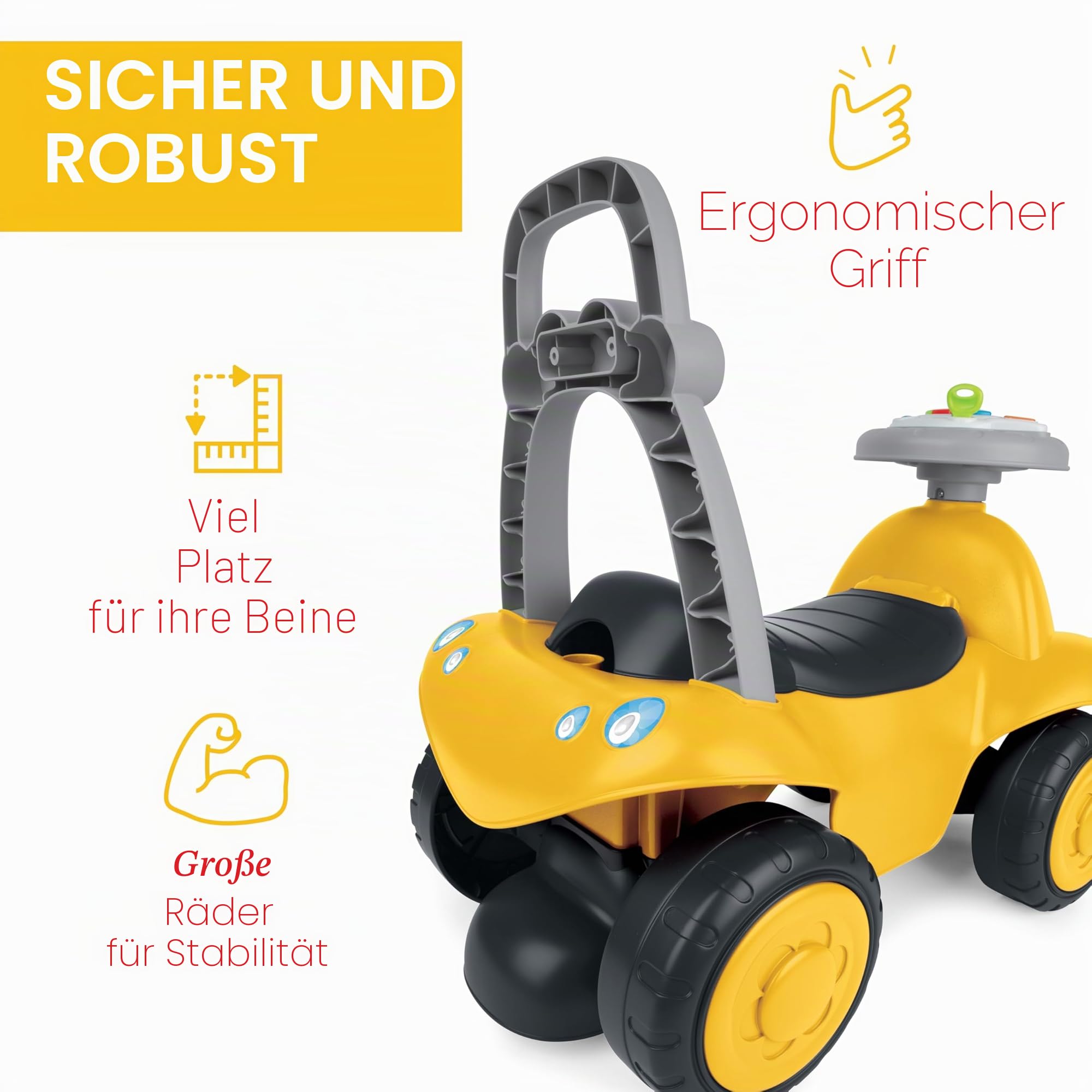 chicco-billy-walk-ride-eco-lauflerner-gelb-9-36-monate image 8