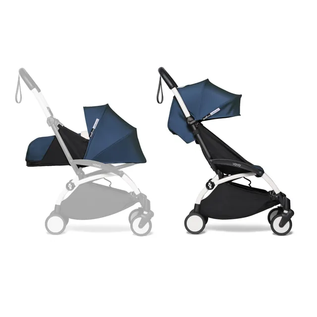babyzen-yoyo2-kinderwagen-air-france-blue-white-0-6 image 1