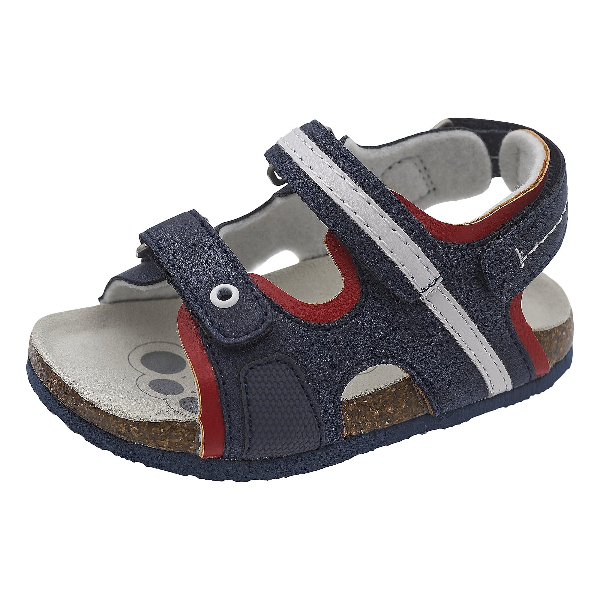 chicco-jungen-sandalen-doppel-klettverschluss-blau image 5