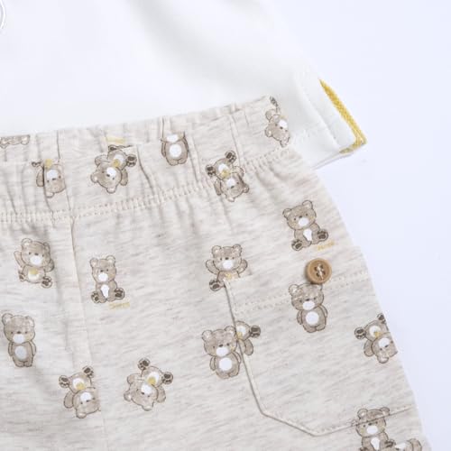 chicco-baby-set-t-shirt-shorts-jungen-9-monate-2 image 8