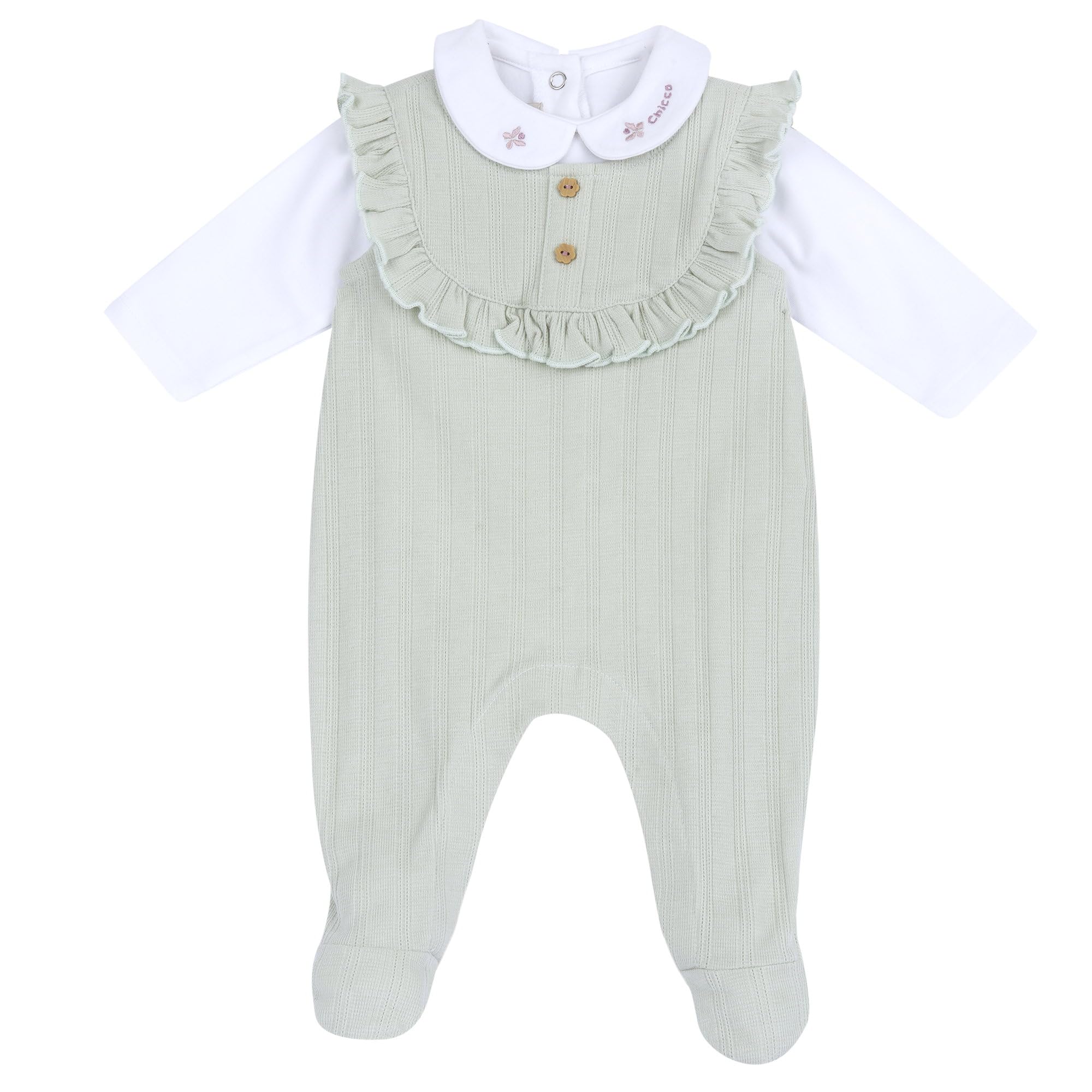 chicco-baby-products-babylatzhose-unisex-gr-9-monate-beige image 1