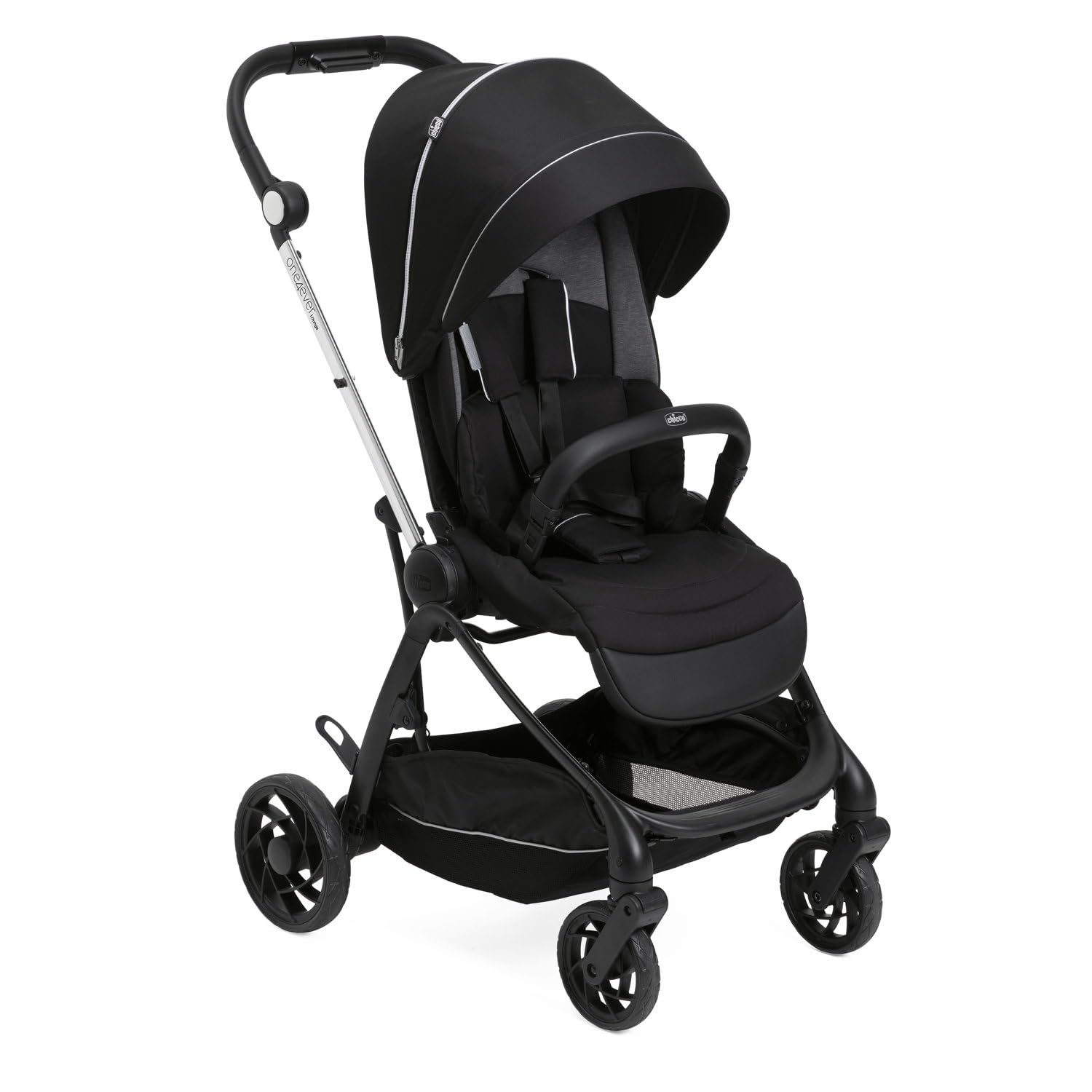 chicco-one4ever-lounge-kinderwagen-schwarz-bis-22-kg image 1