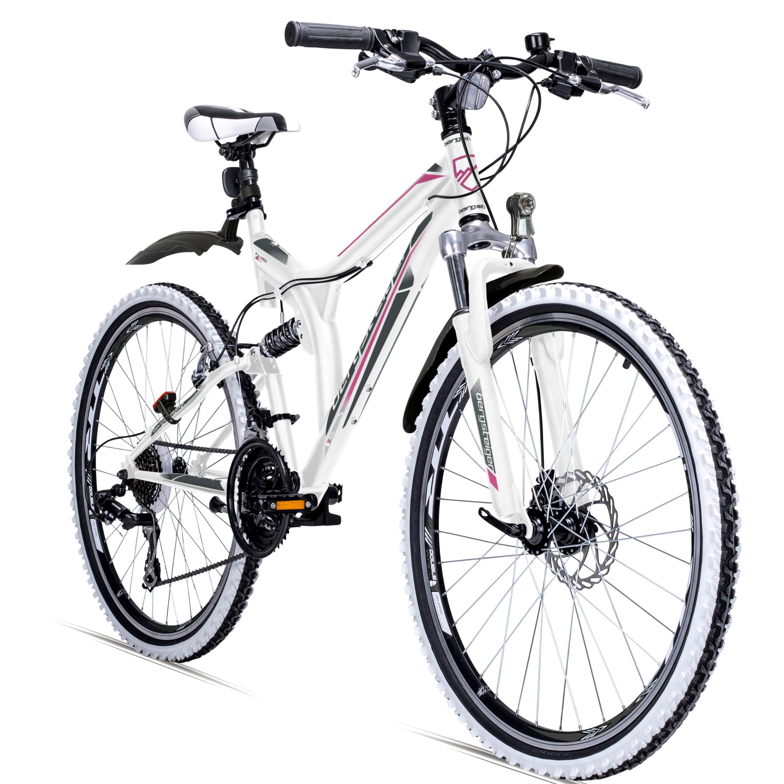 bergsteiger-phoenix-26-zoll-fully-mtb-21-gang-toxic-green image 8