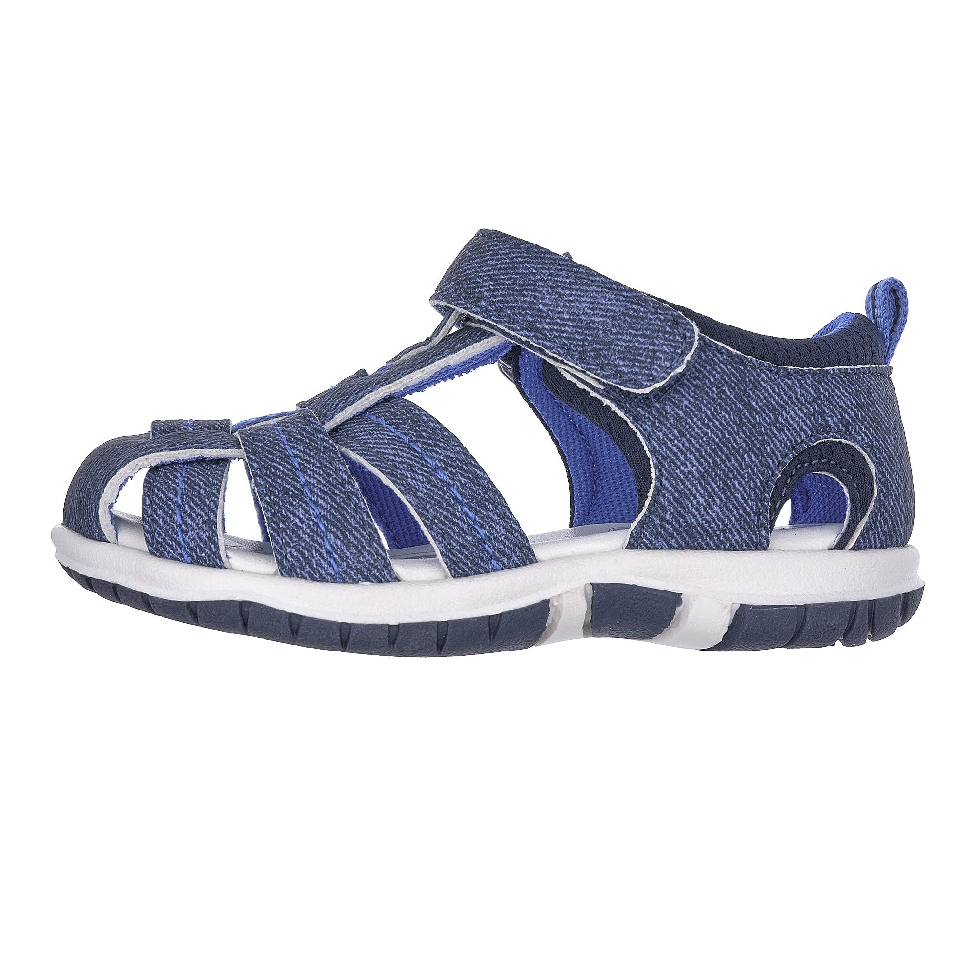 chicco-flax-baby-sandalen-klett-jeansblau-25-eu image 4