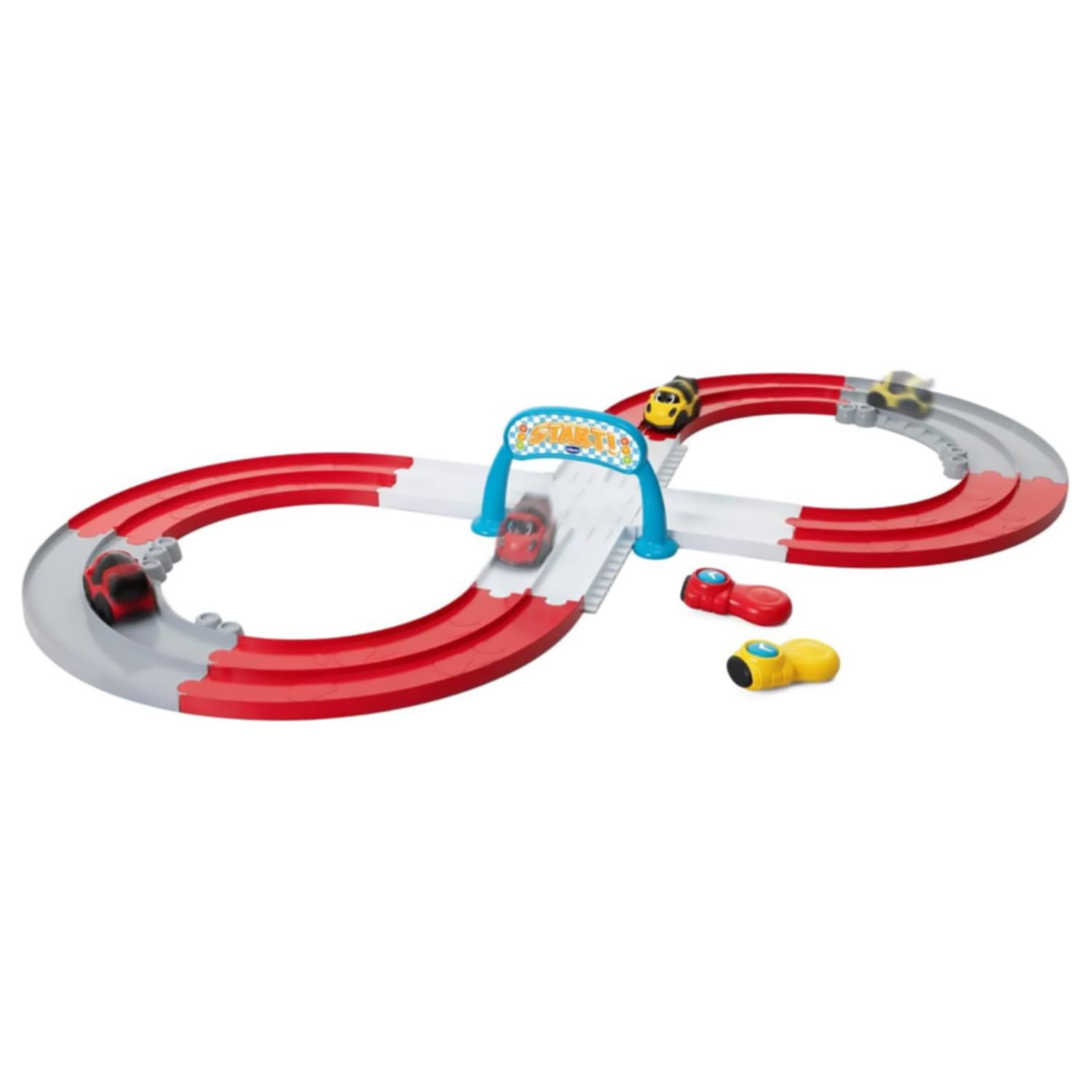 chicco-rolling-wheels-mini-autos-3er-set-baufahrzeuge image 4