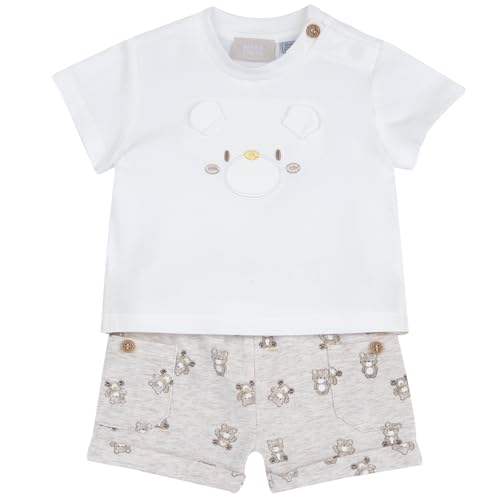 chicco-baby-set-t-shirt-shorts-jungen-9-monate-2 image 6