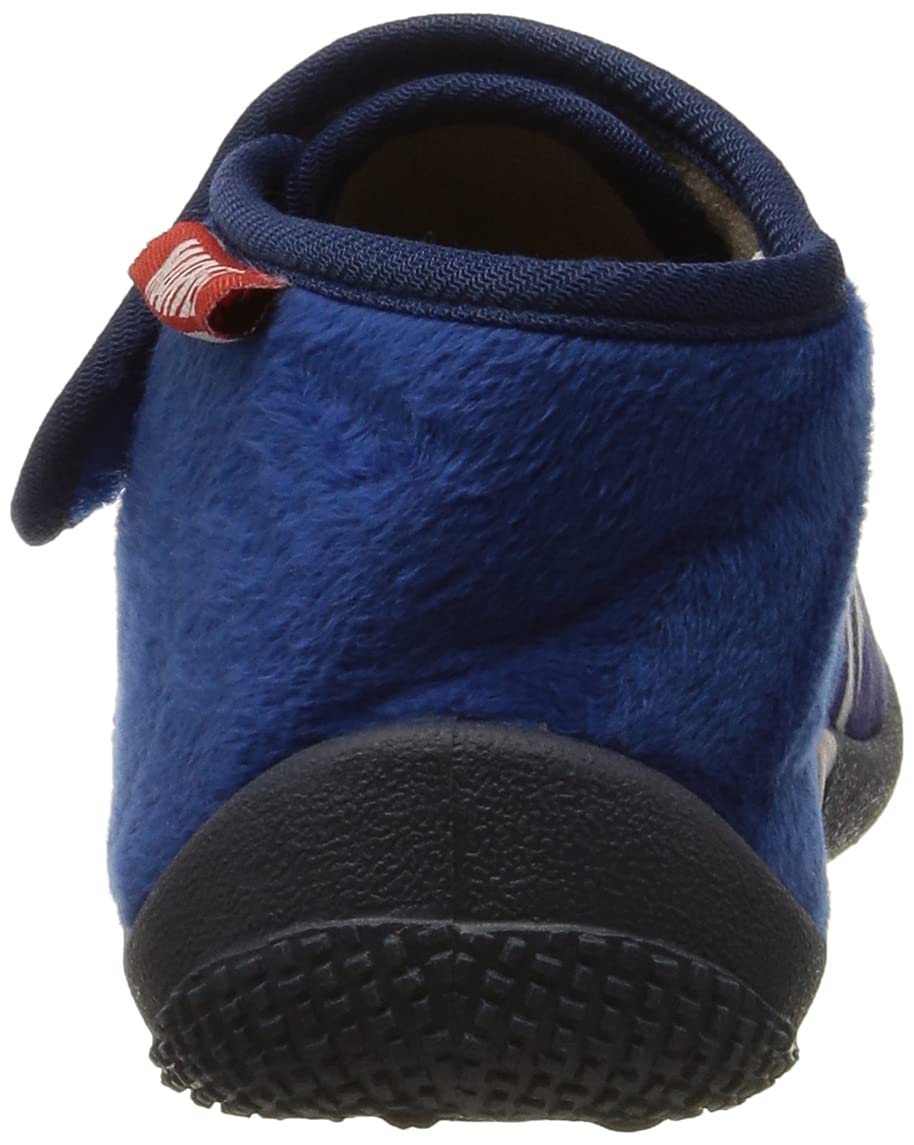 chicco-kinder-hausschuhe-blau-gr-20-pantoffeln image 2