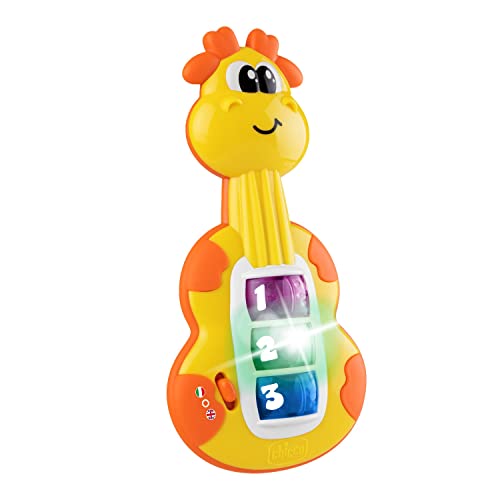 chicco-baby-senses-gitarre-giraffe-musikspielzeug-6-36-monate image 7