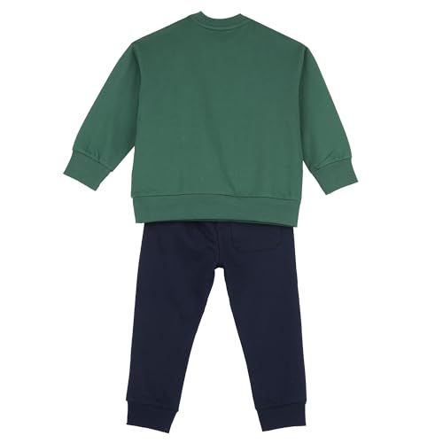 chicco-jungen-trainingsanzug-3-jahre-set-sweatshirt-hose-bequem image 7