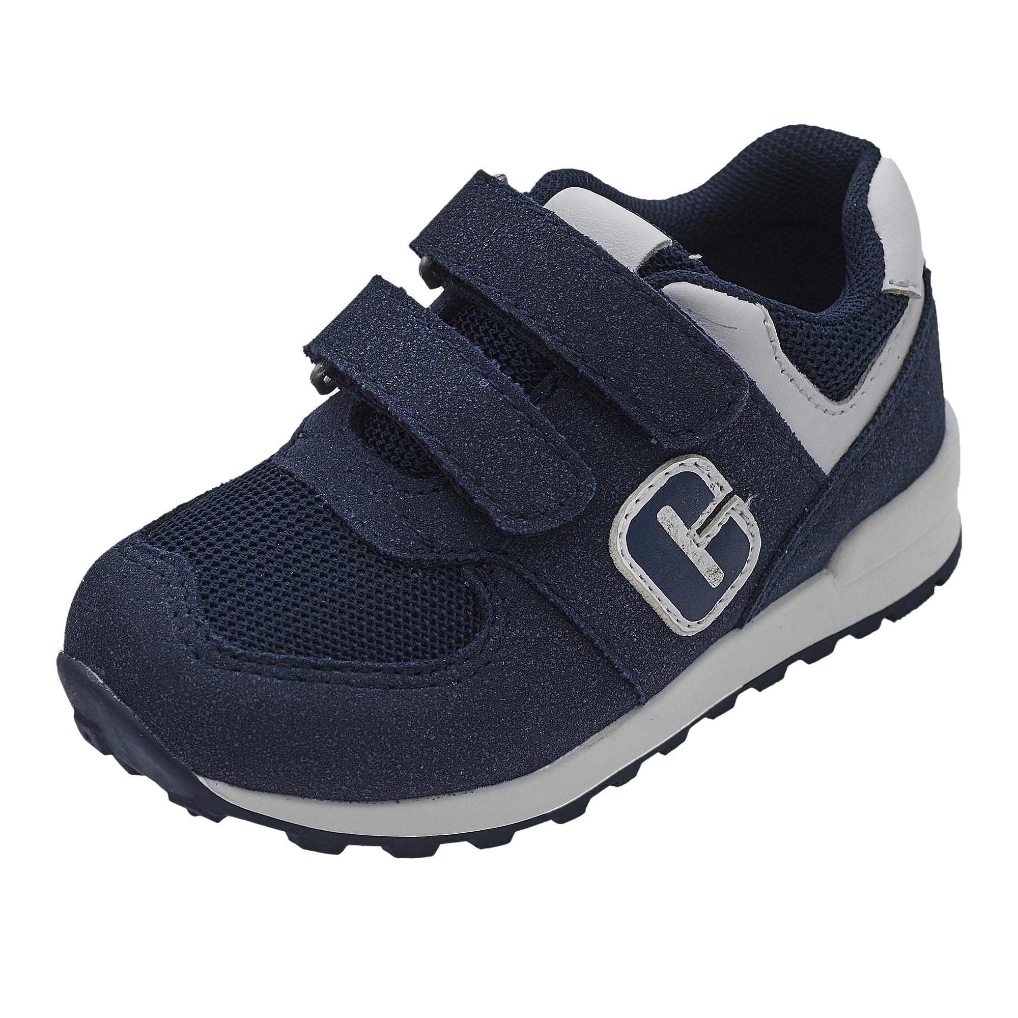 chicco-baby-sneaker-doppel-klett-kinderschuhe-gr-28-flexibel image 1