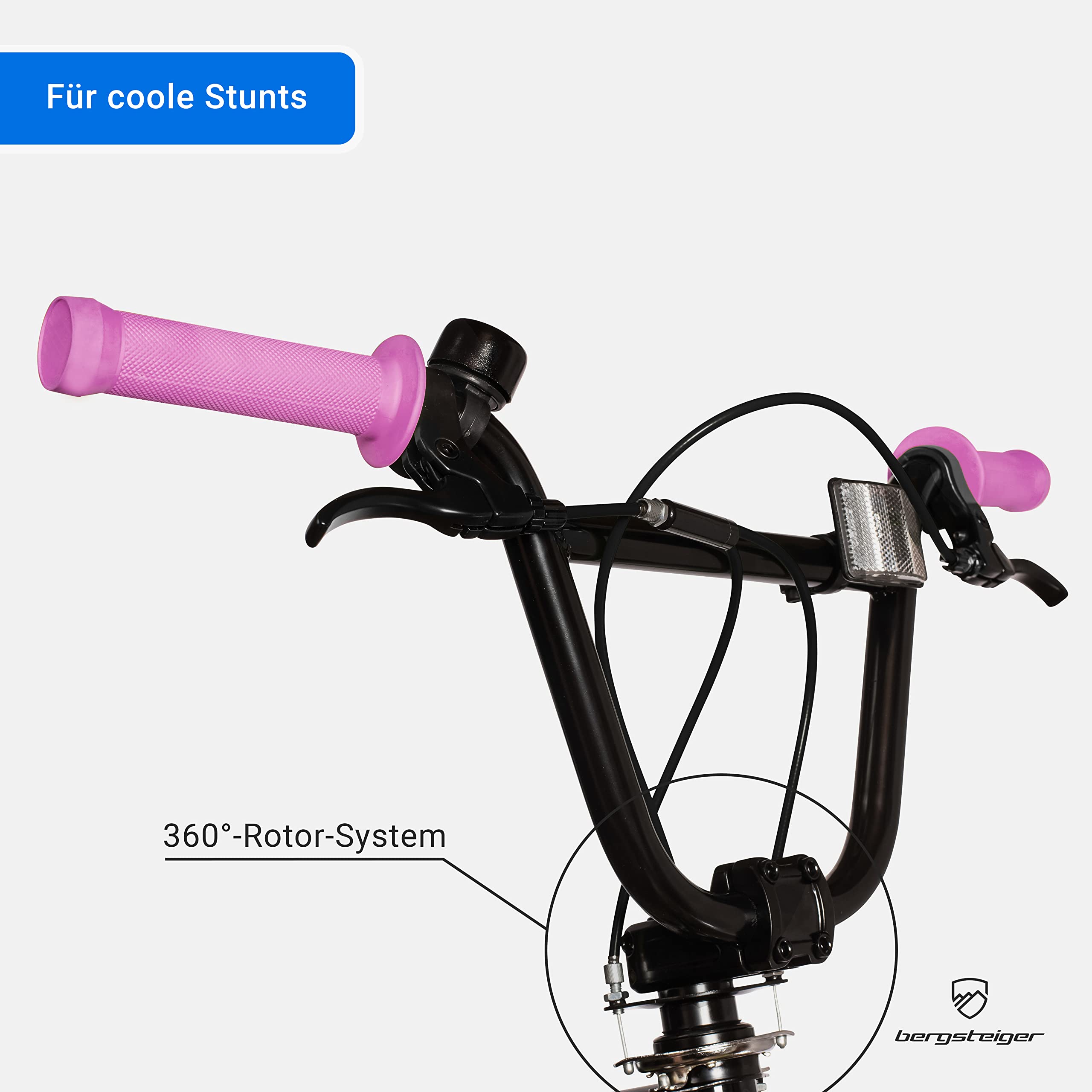 bergsteiger-halifax-20-zoll-bmx-fahrrad-freestyle-rotor image 2