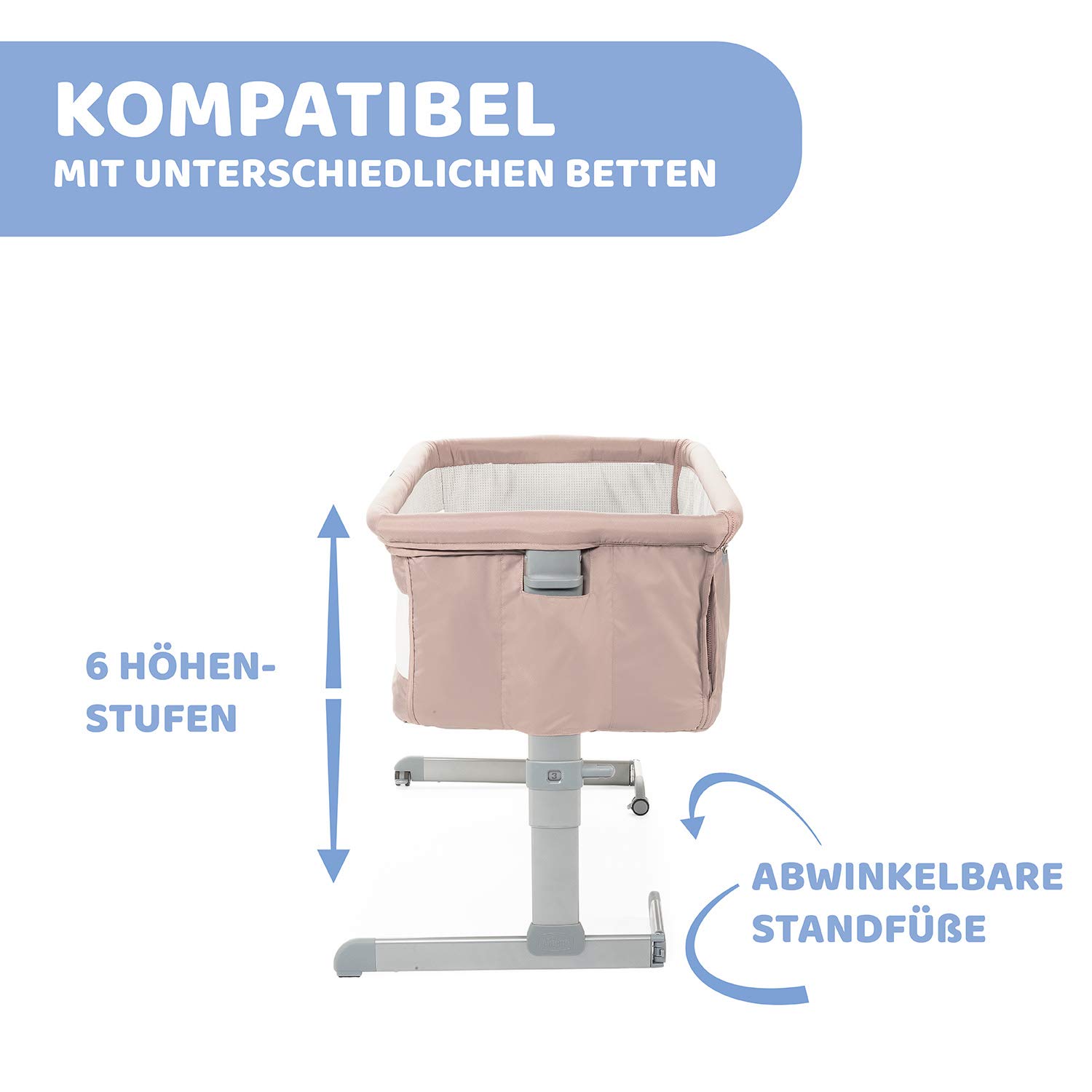 chicco-next2me-beistellbett-beige-mit-matratze-h-henverstellbar image 6