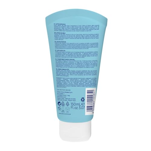 chicco-after-sun-milch-baby-150-ml-sheabutter image 8
