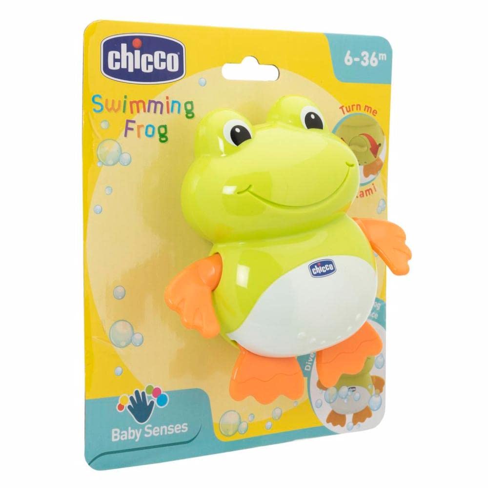 chicco-schwimmender-frosch-badespielzeug-6-36-monate image 3