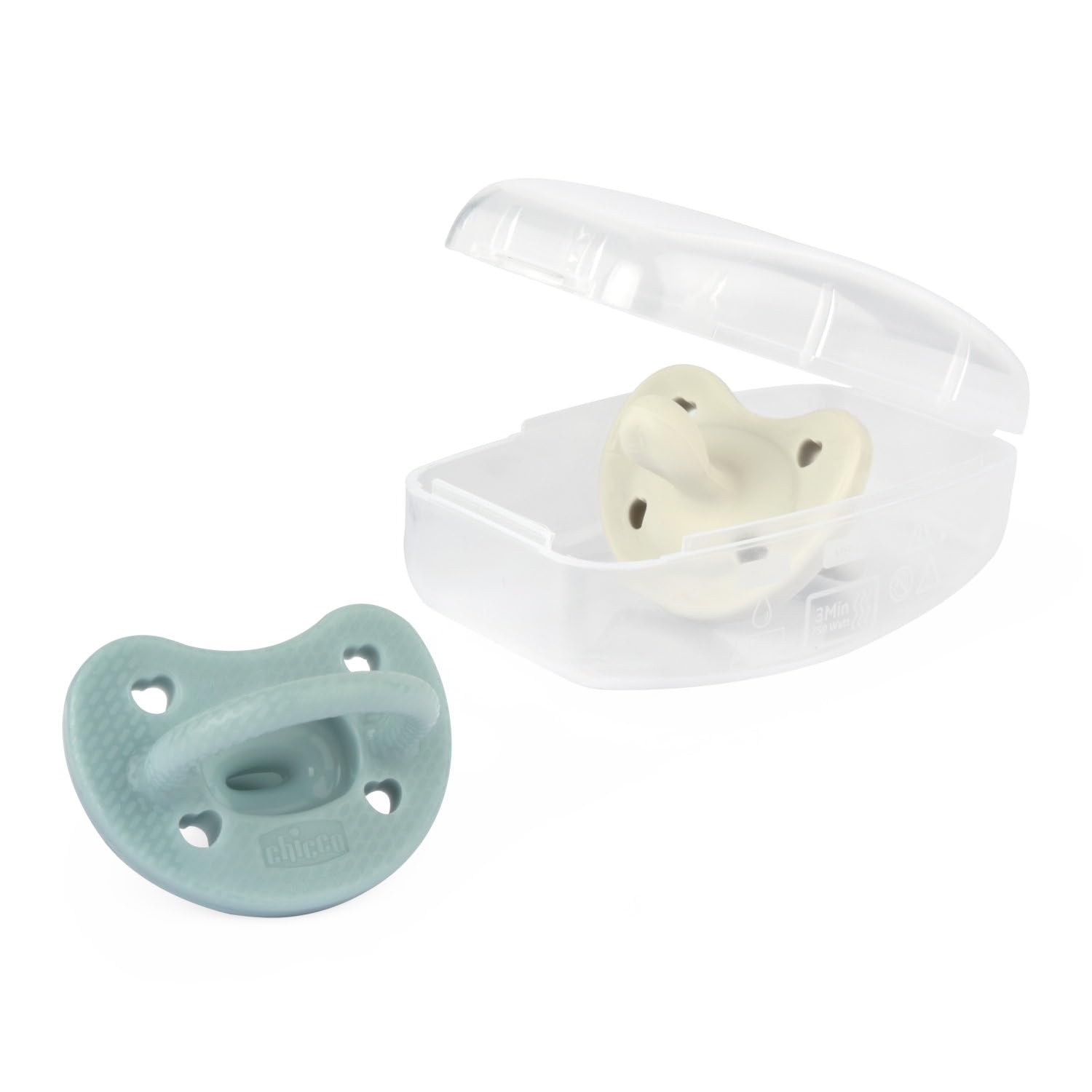 chicco-physioforma-luxe-gummy-schnuller-6-16m-4-stk image 3