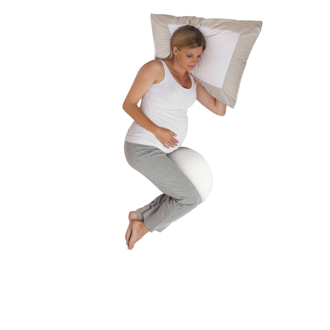 chicco-boppy-wedge-schwangerschaftskissen-keil-spiral image 8