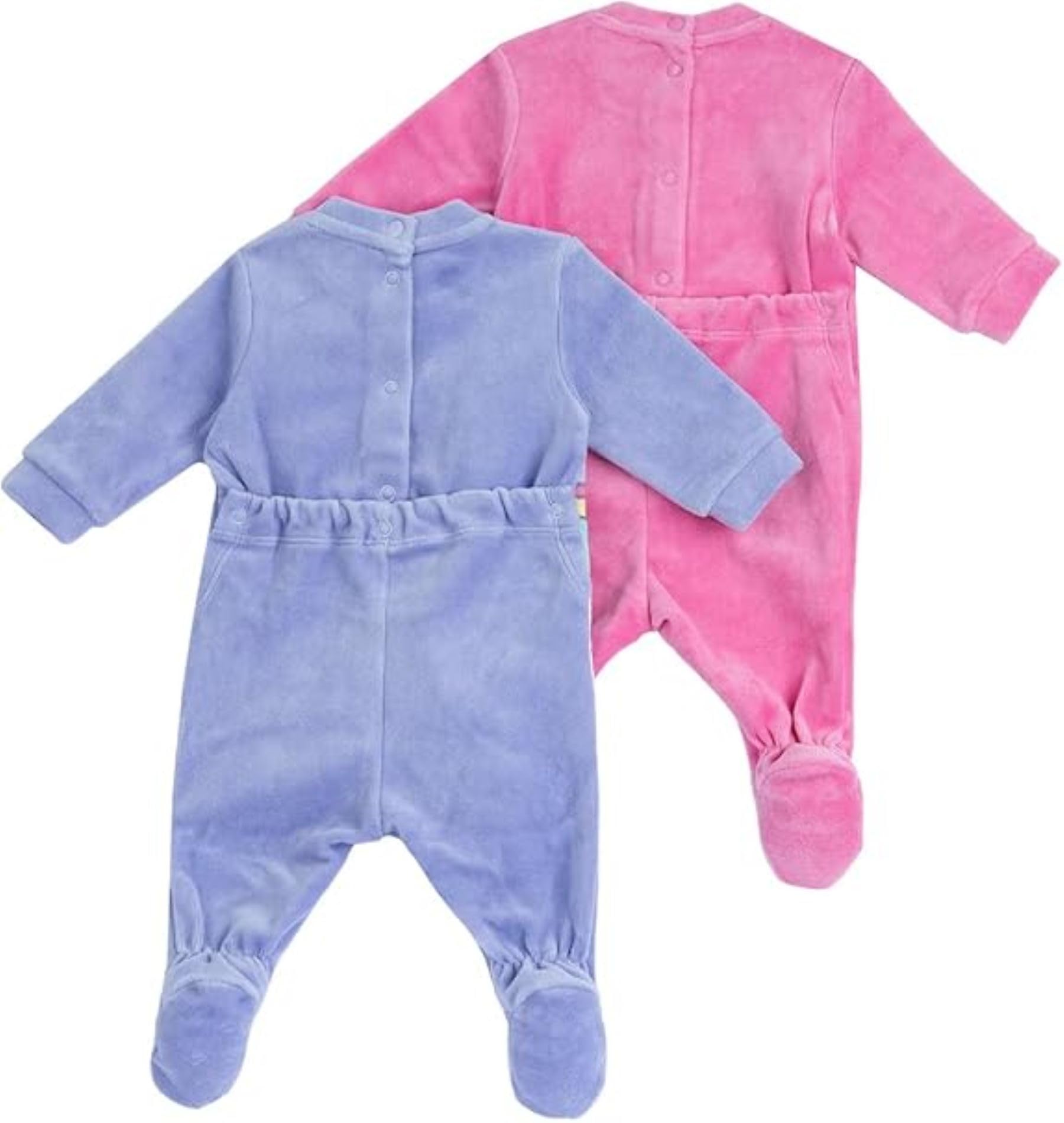 chicco-strampler-m-dchen-chenille-mit-fu-0-12-monate-winter image 2