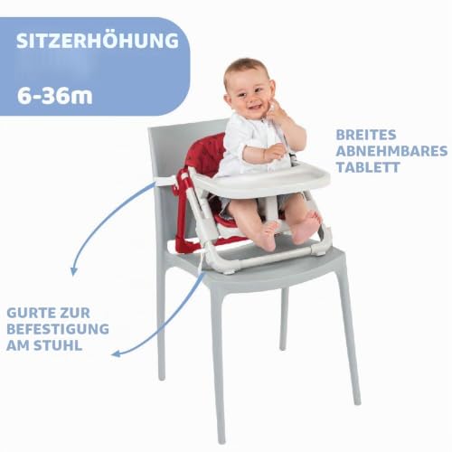 chicco-chairy-sitzerh-hung-bunny-mit-tablett-6-36-monate image 8