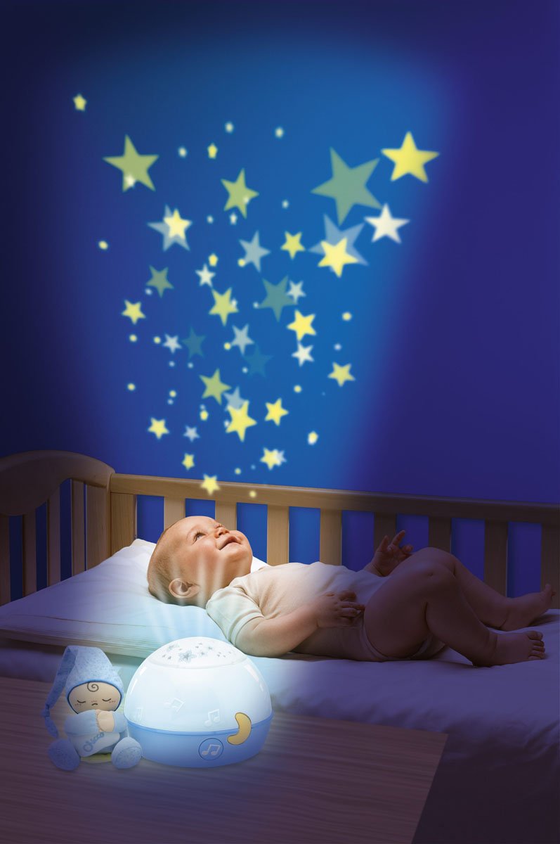 chicco-first-dreams-nachtlicht-blau-mit-sternenprojektion image 3