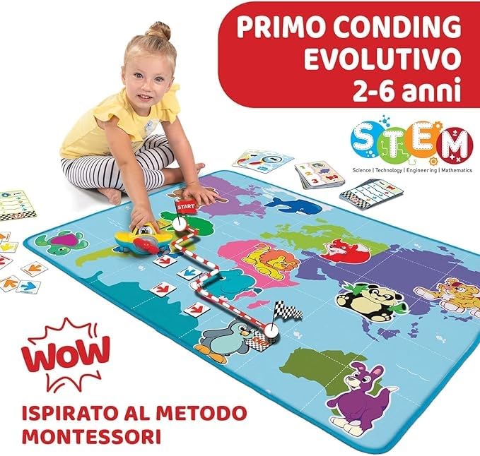 chicco-edu4you-captain-cody-spielteppich-110x80 image 3