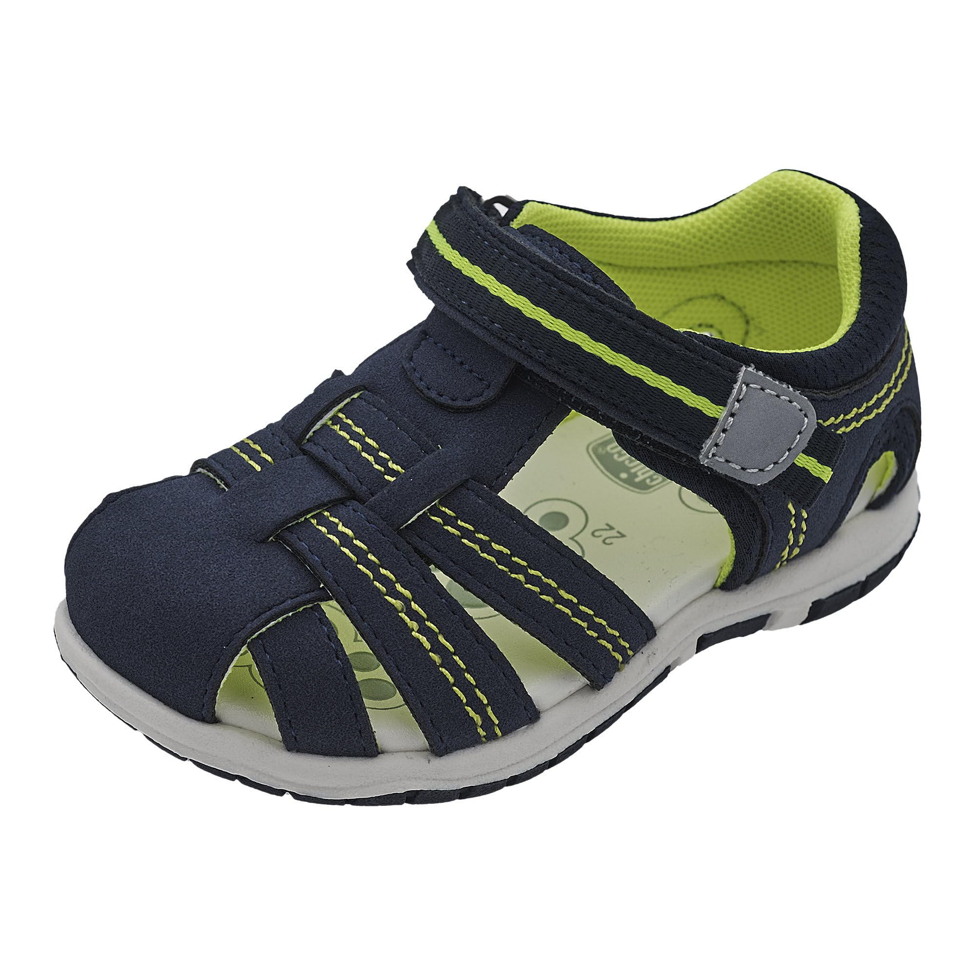 chicco-baby-sandalen-klettverschluss-kinderschuhe-f-r-m-dchen image 6