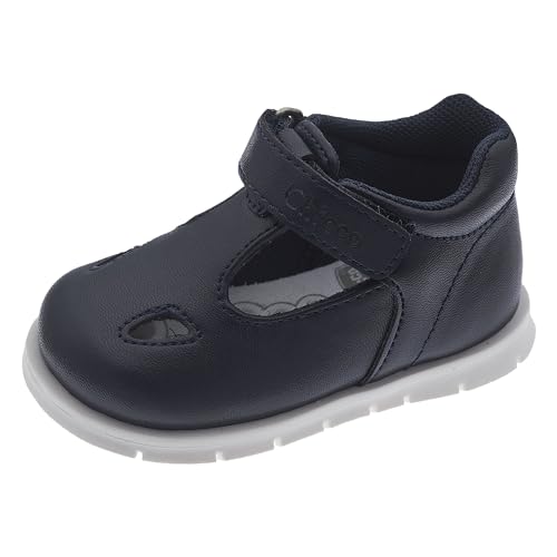 chicco-felix-sandalen-gr-21-blau-mit-klettverschluss image 7