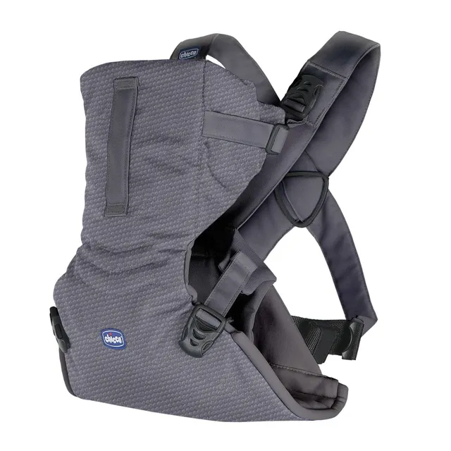 chicco-easyfit-babytrage-moon-grey-bis-9-kg-ergonomisch image 1