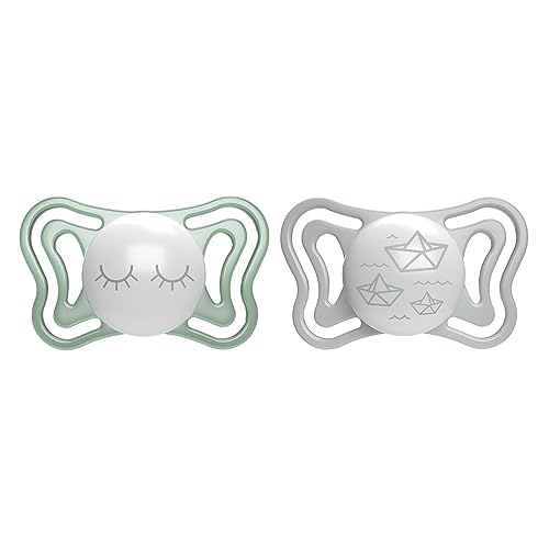 chicco-physioforma-schnuller-light-silikon-hellblau-4er image 7