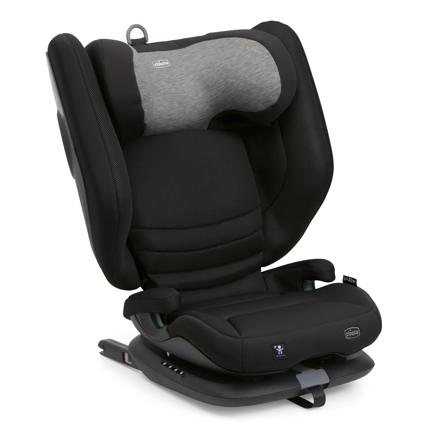 chicco-fold-go-s-i-size-kindersitz-100-150-cm-grau image 8