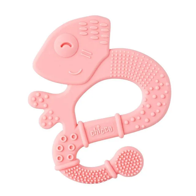 chicco-bei-ring-silikon-rosa-ab-2-monate-zahnungshilfe image 1
