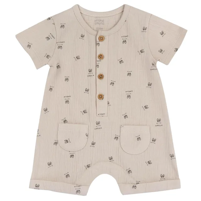 chicco-baby-products-babystrampler-baumwolle-gr-6-monate image 1