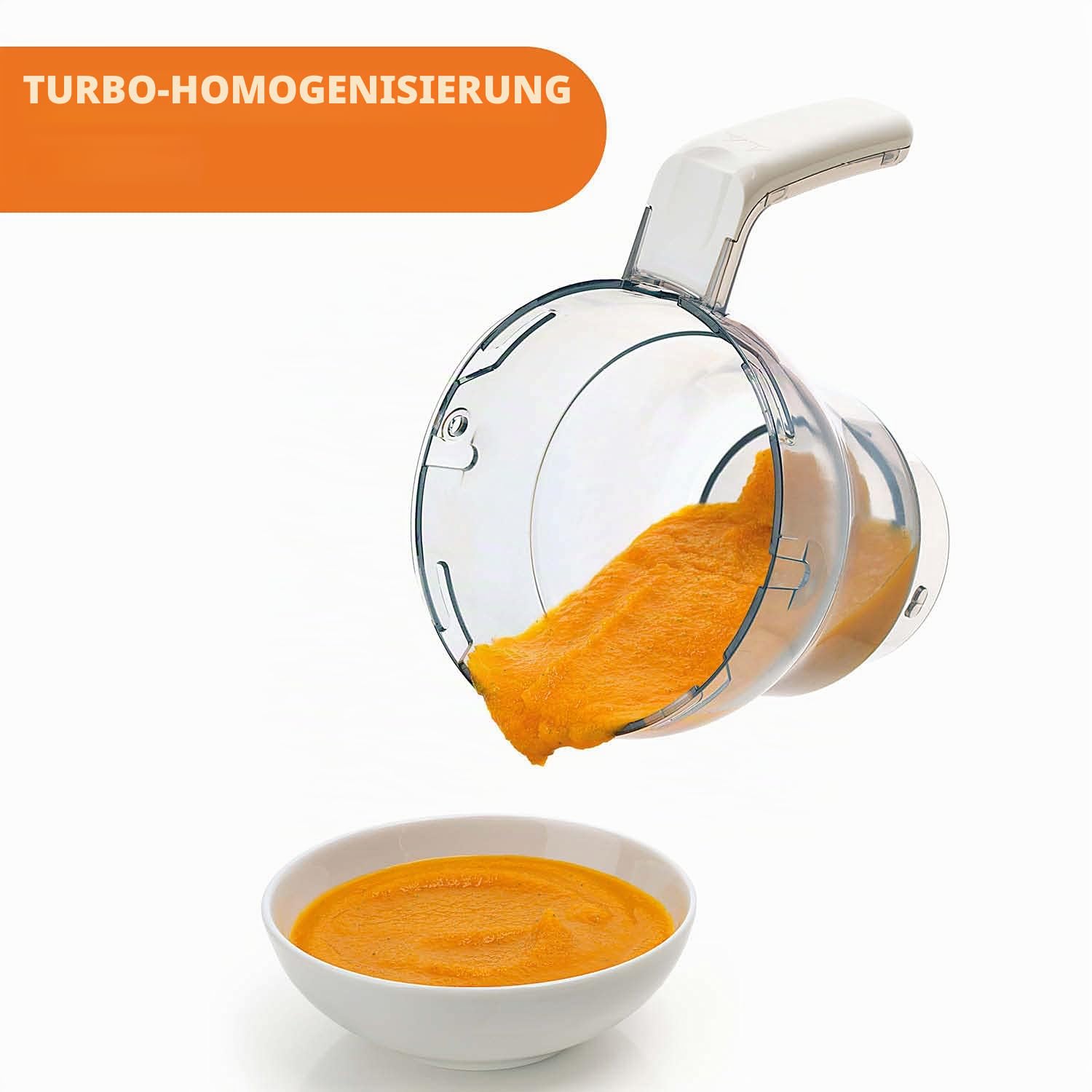 chicco-easy-meal-babynahrungszubereiter-dampfgarer-mixer image 6