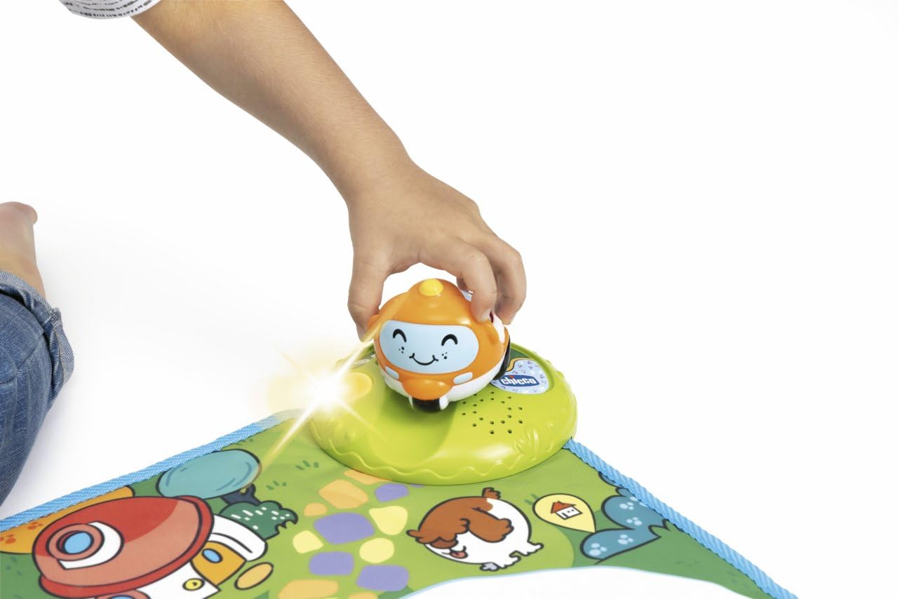 chicco-turbo-ball-city-spielmatte-110x60-mit-auto-1-4-jahre image 6