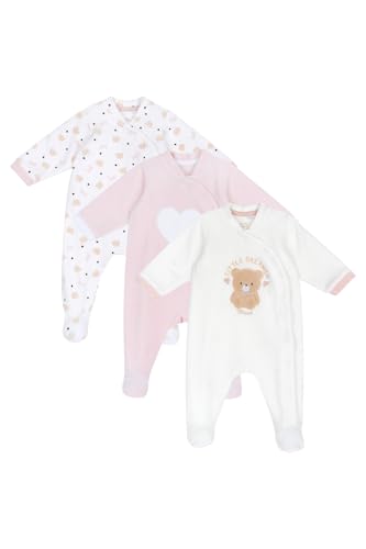 chicco-babystrampler-m-dchen-3er-set-nicki-mit-f-chen image 7