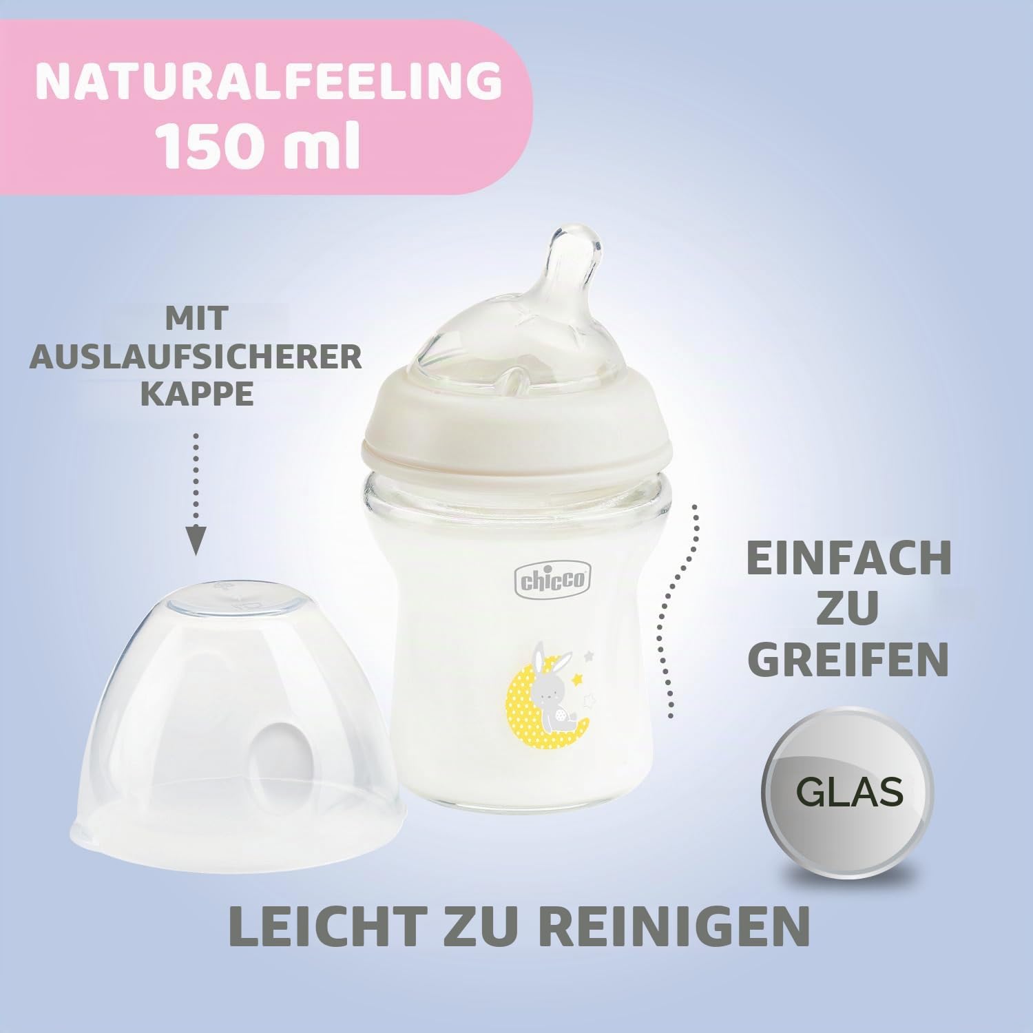 chicco-natural-feeling-babyflasche-150-ml-glas-anti-kolik-0 image 6