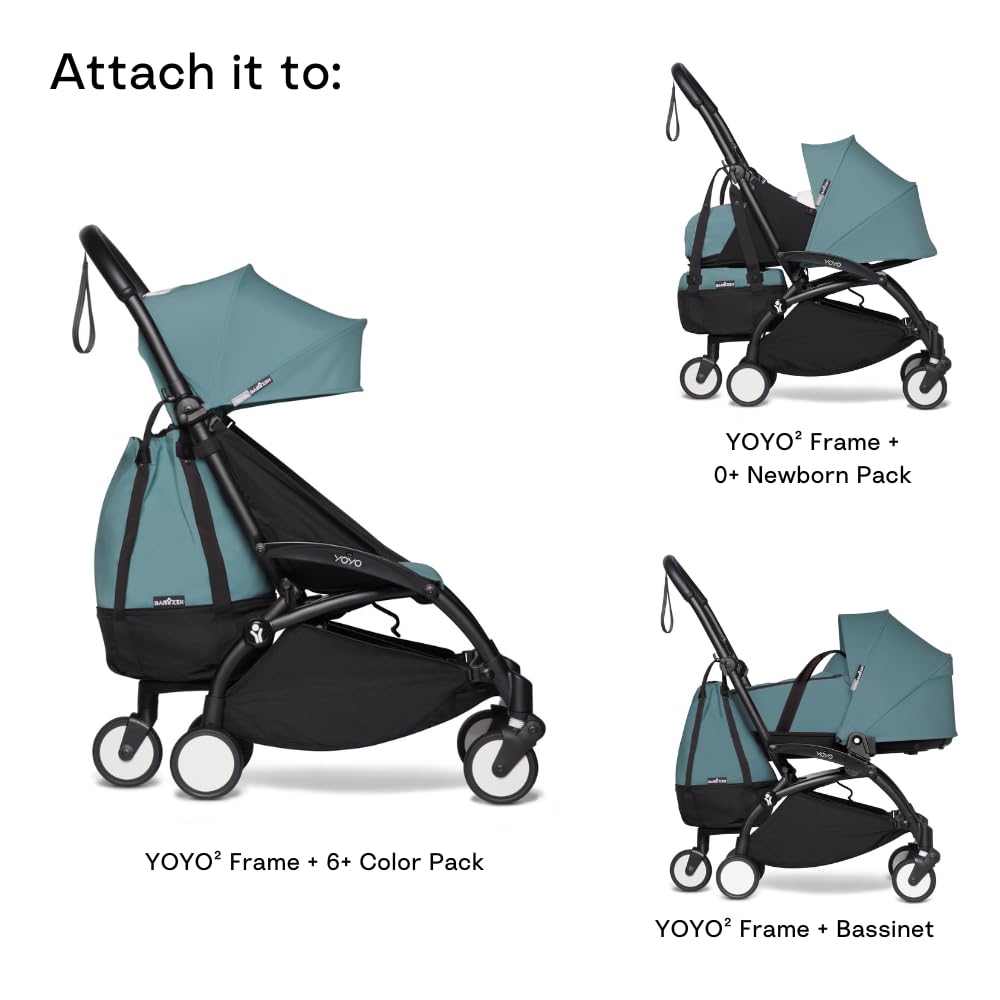 babyzen-yoyo-tasche-aqua-10-kg-f-r-yoyo2-yoyo3 image 2